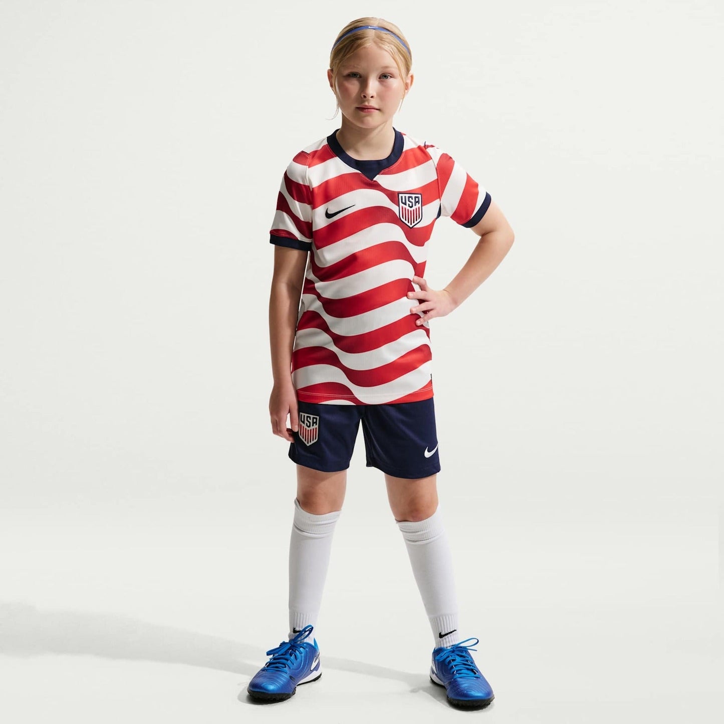 Conjunto Infantil Estados Unidos I 2026 Copa do Mundo