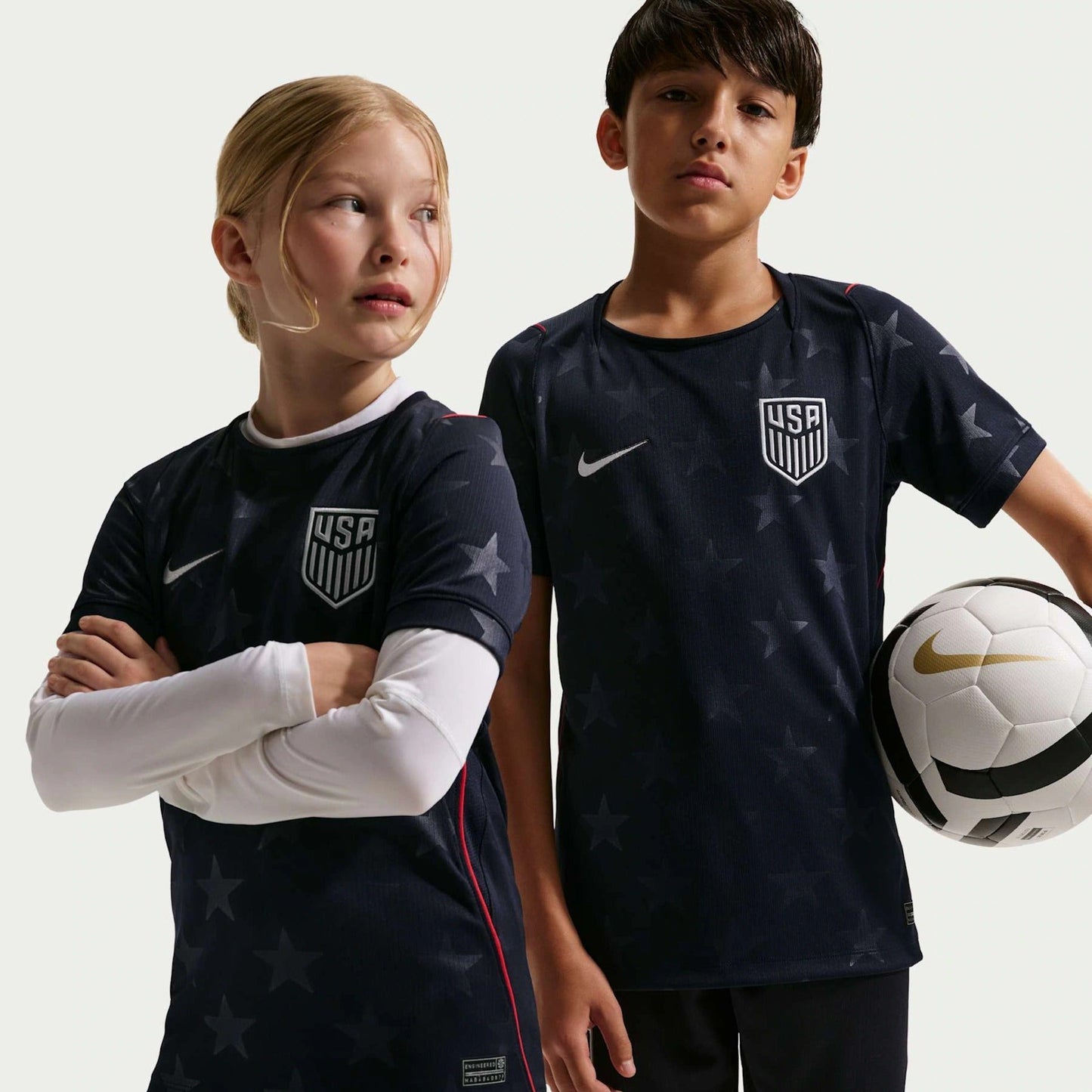 Conjunto Infantil Estados Unidos II 2026 Copa do Mundo