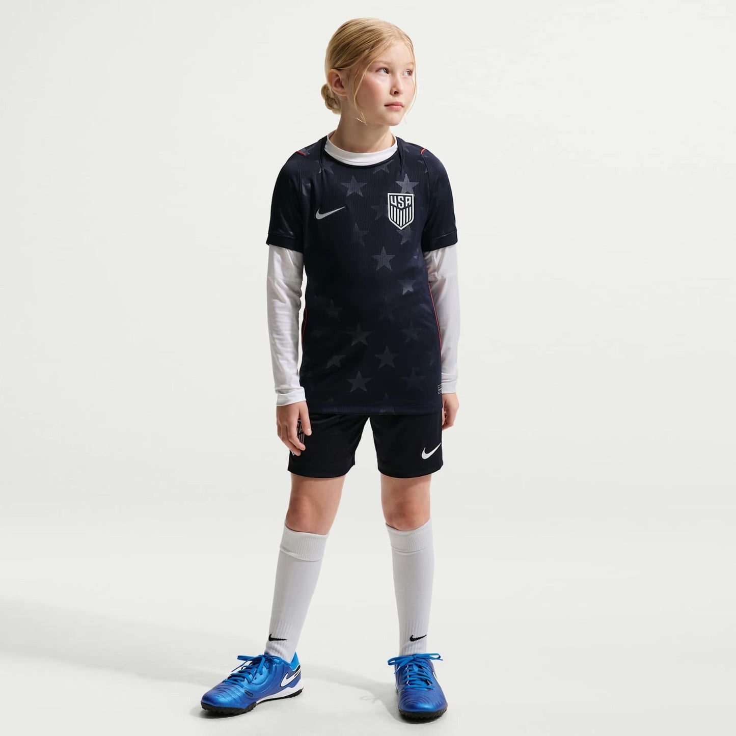 Conjunto Infantil Estados Unidos II 2026 Copa do Mundo