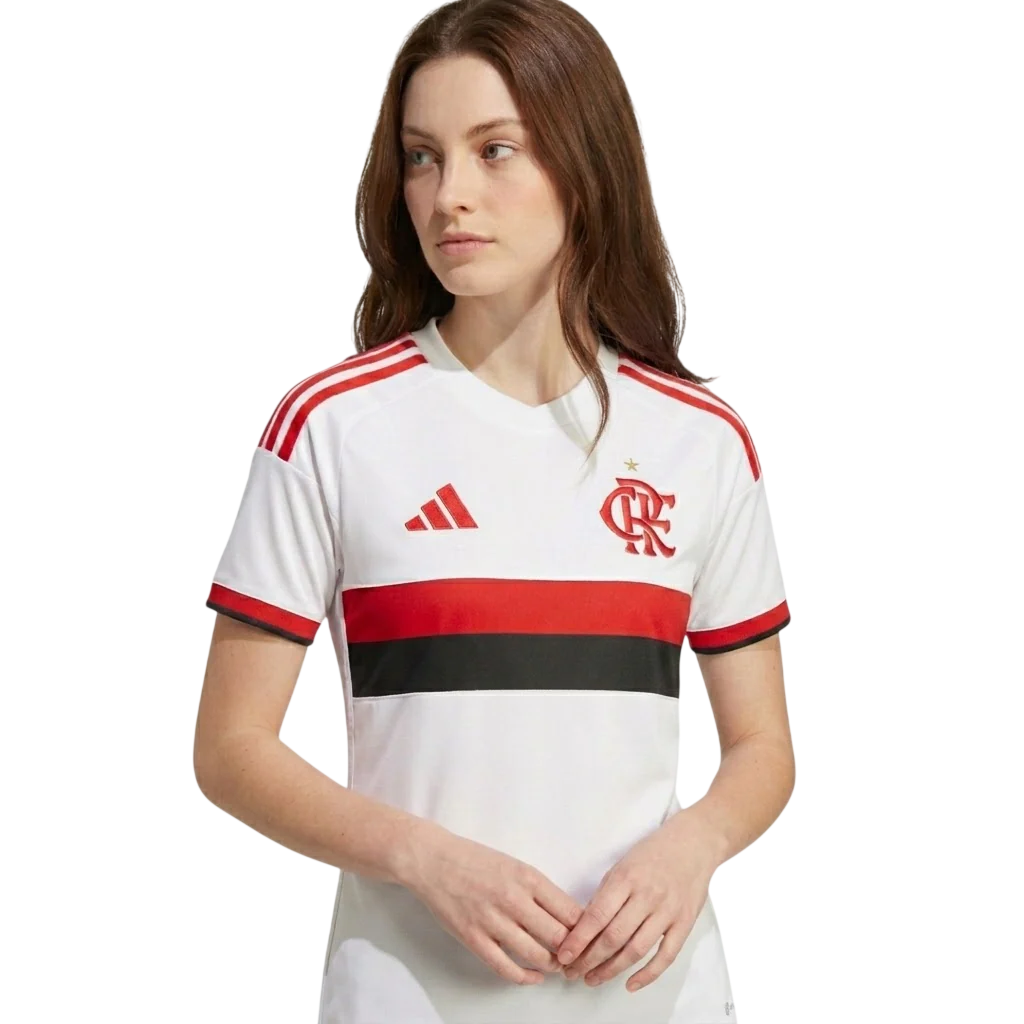 Camisa Flamengo 2026/27 II Feminina