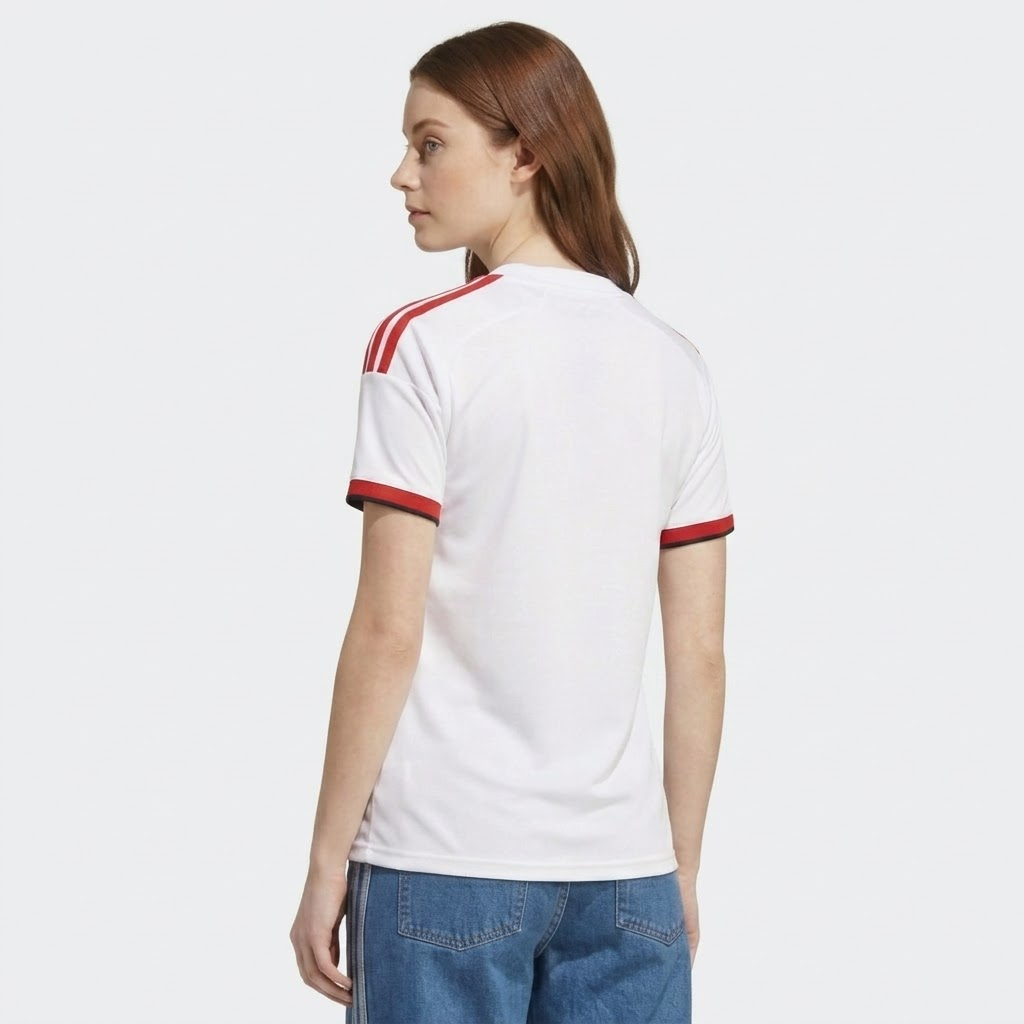 Camisa Torcedor Feminina Flamengo II 2026/2027