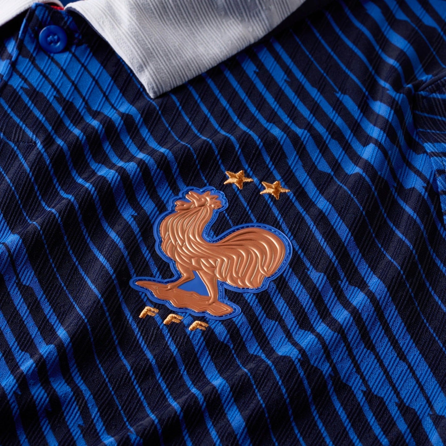 Camisa Torcedor Masculina França I 2026 Copa do Mundo