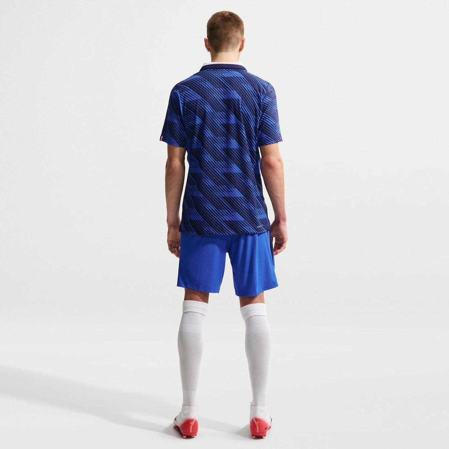 Camisa Torcedor Masculina França I 2026 Copa do Mundo