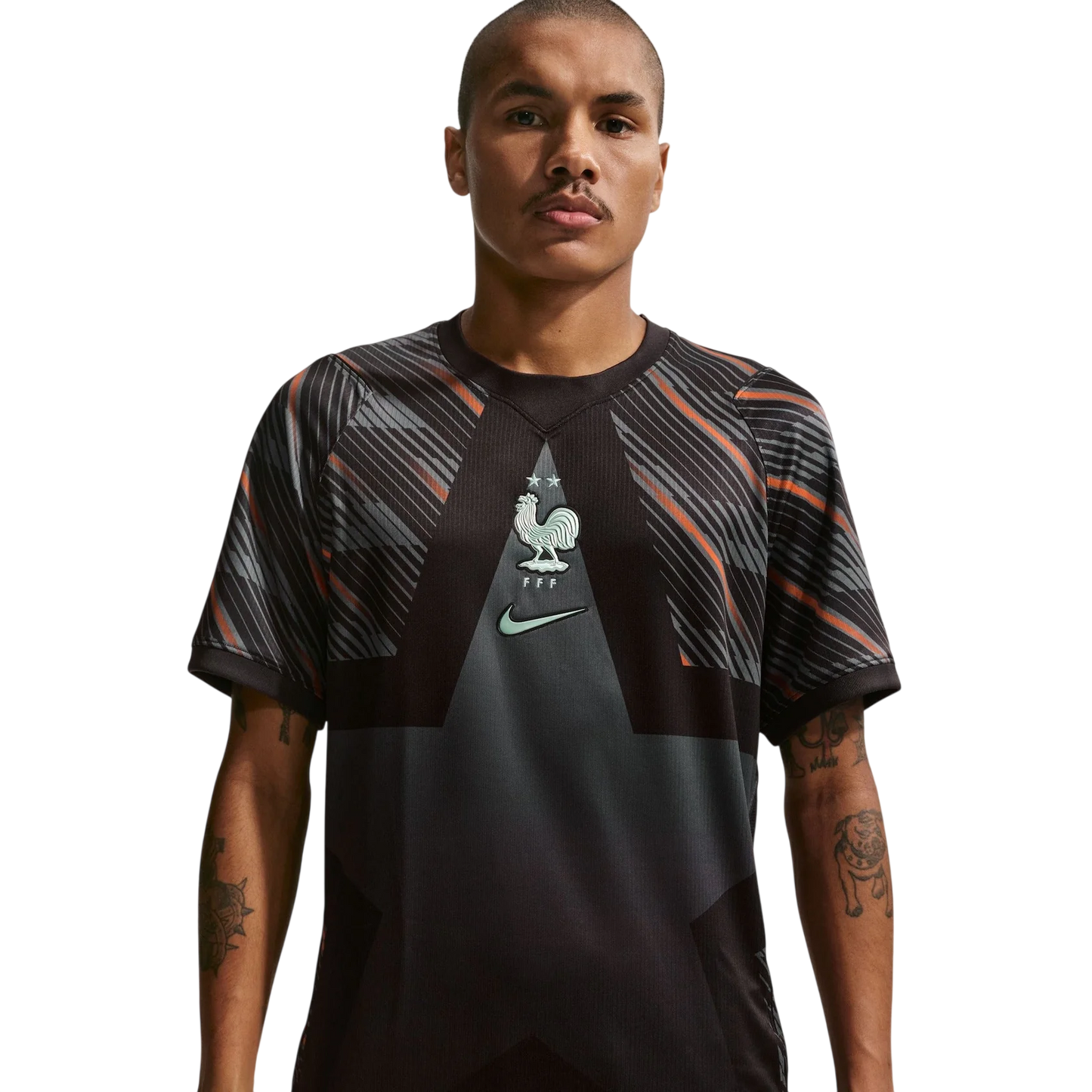 Camisa Goleiro Masculina França 2026/2027