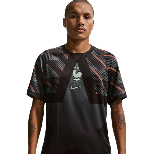 Camisa França Goleiro 26/27 - Versão Torcedor
