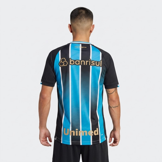 Camisa Torcedor Masculina Gremio I 2026/2027