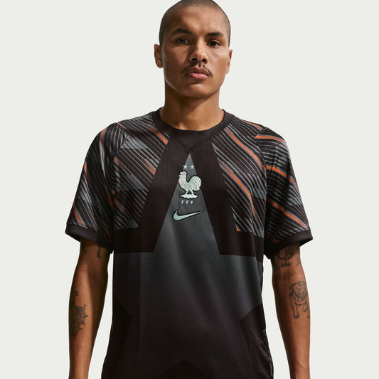 Camisa Goleiro Masculina França I 2026 Copa do Mundo