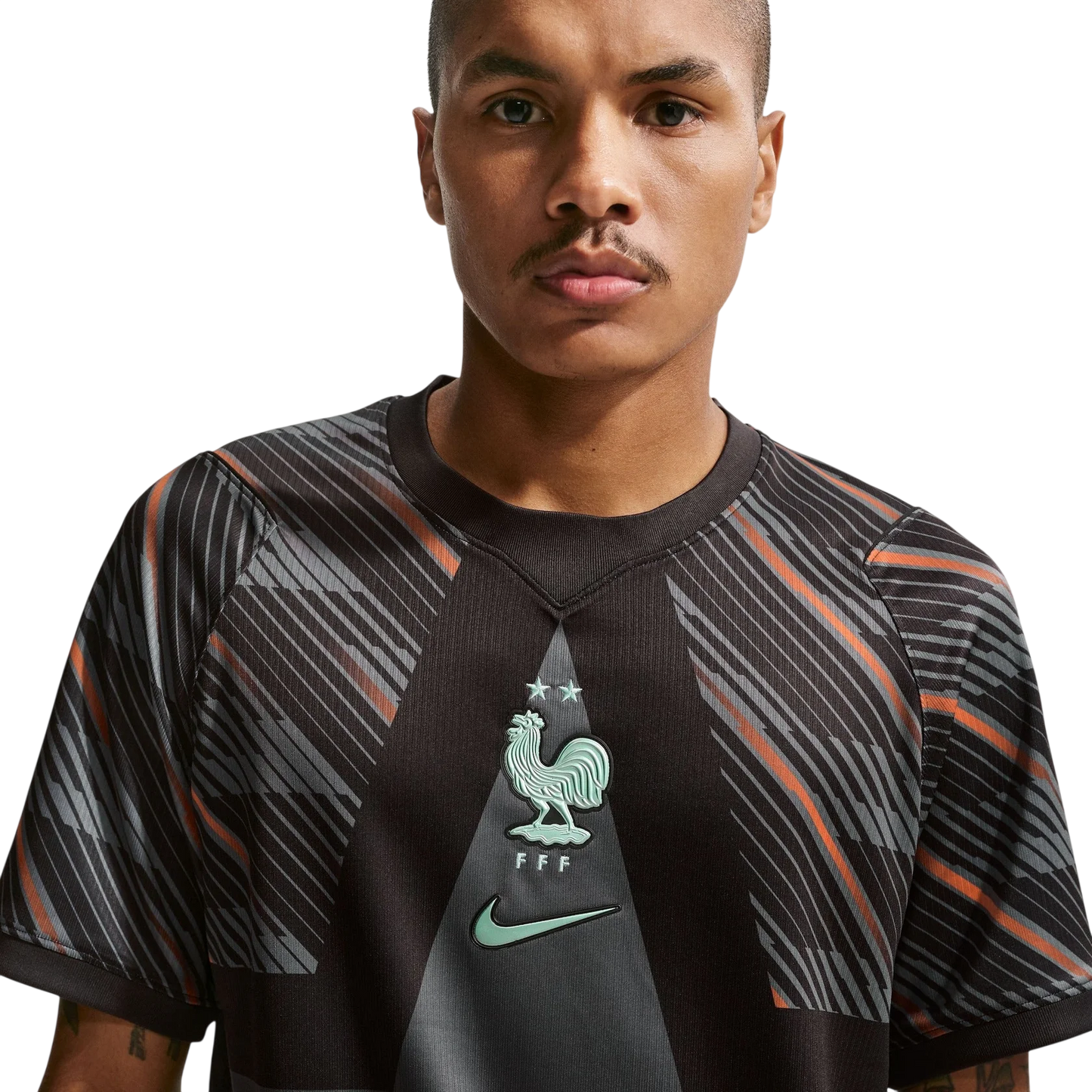 Camisa Goleiro Masculina França 2026/2027
