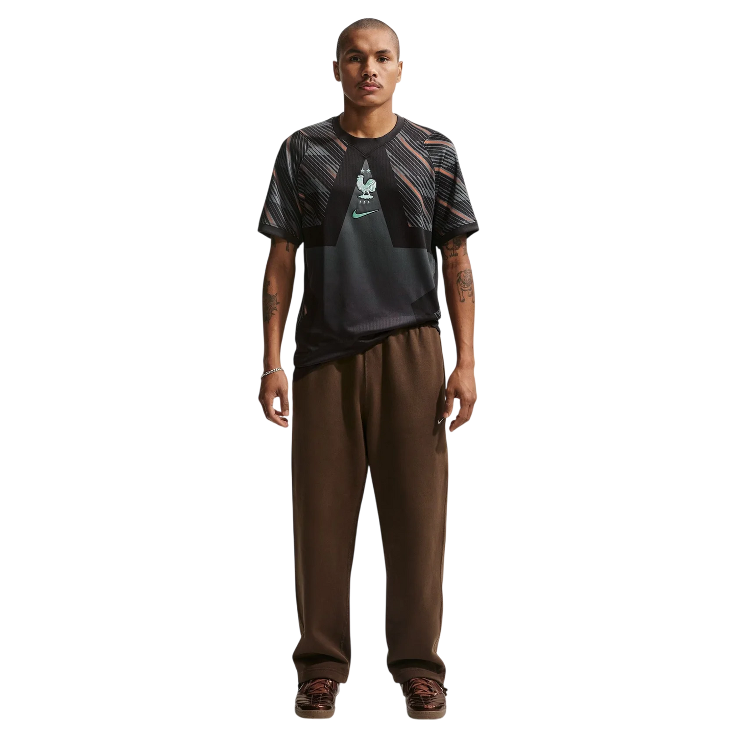Camisa França Goleiro 26/27 - Versão Torcedor