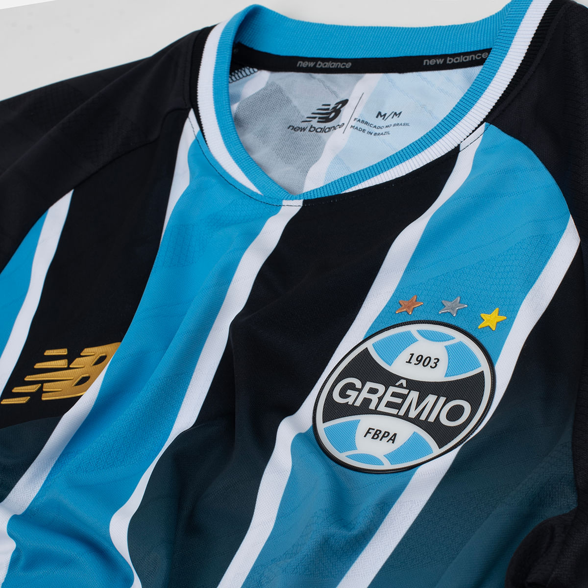 Camisa Torcedor Masculina Gremio I 2026/2027