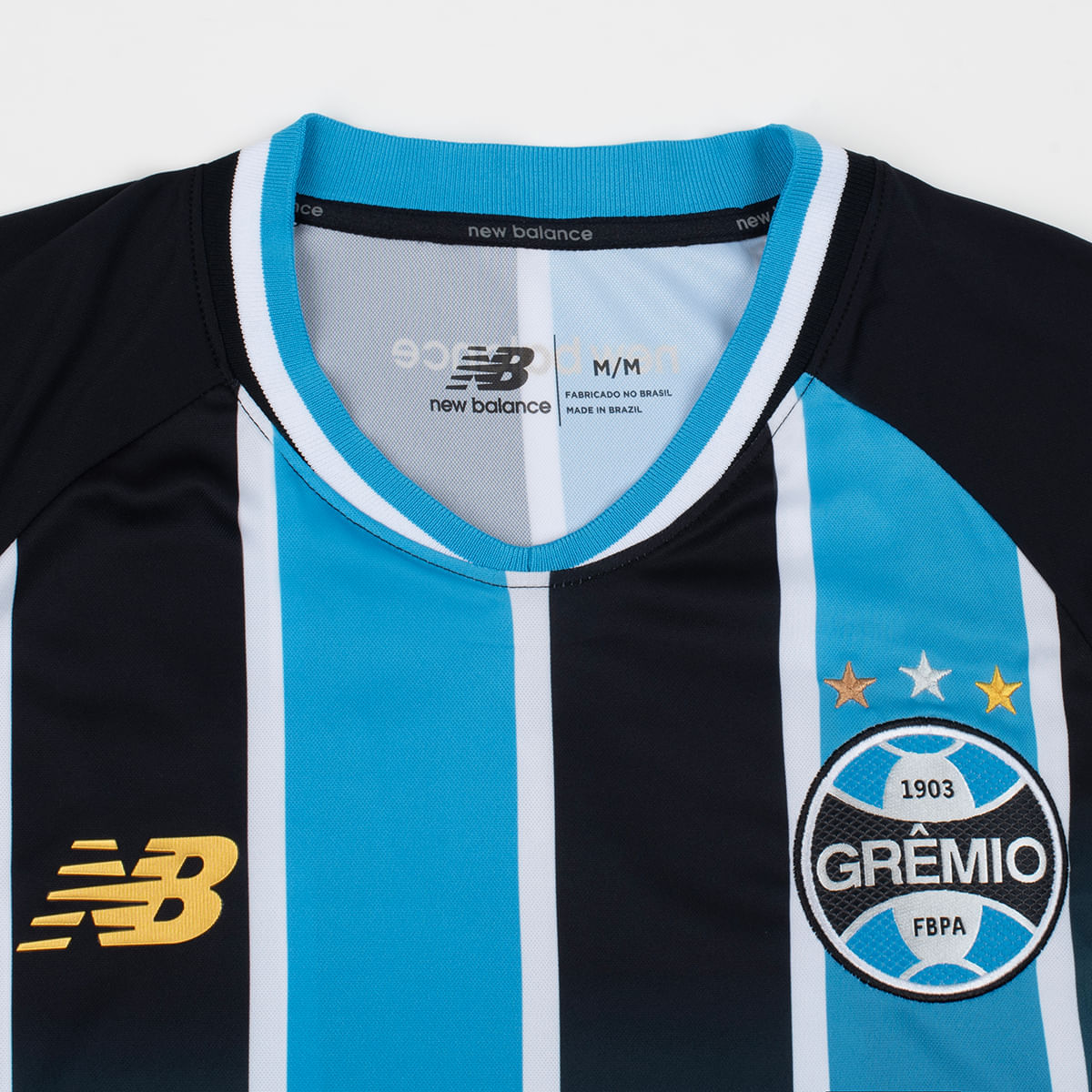 Camisa Torcedor Masculina Gremio I 2026/2027
