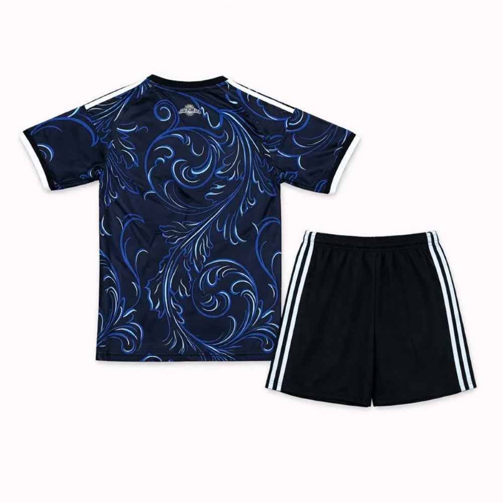 Conjunto Infantil Argentina Away 26/27