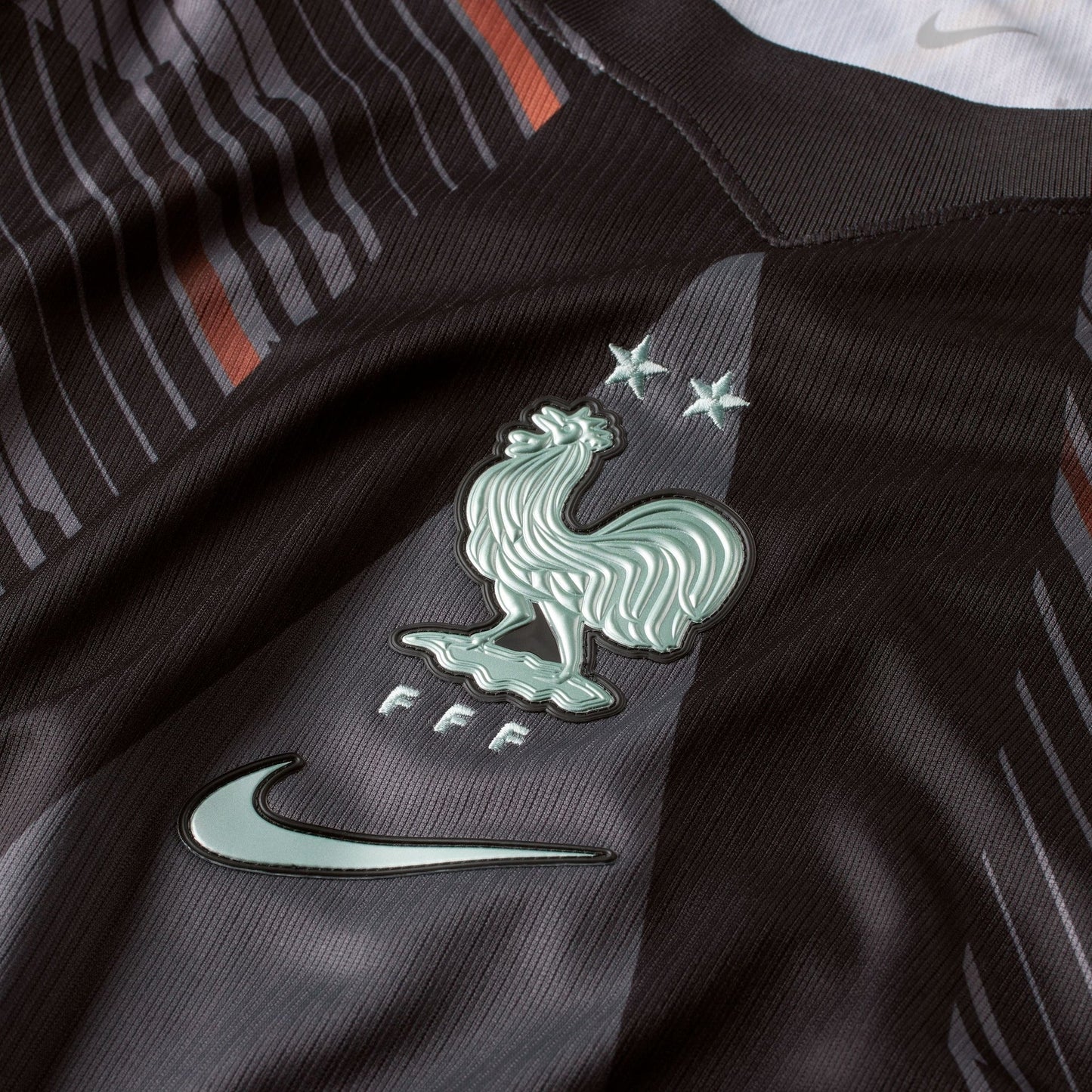 Camisa Goleiro Masculina França I 2026 Copa do Mundo