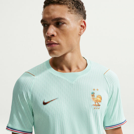 Camisa Jogador Masculina França I 2026 Copa do Mundo