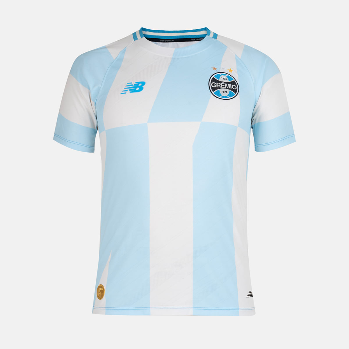 Camisa Torcedor Masculina Gremio II 2026/2027