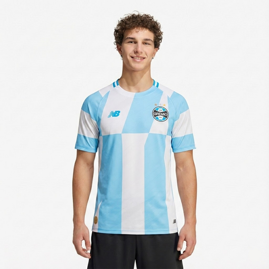 Camisa Torcedor Masculina Gremio II 2026/2027