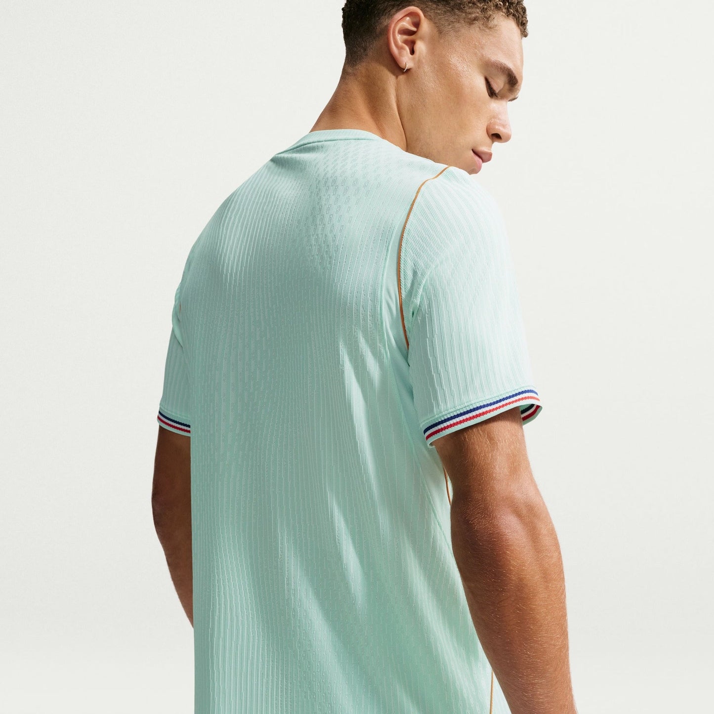 Camisa Jogador Masculina França I 2026 Copa do Mundo