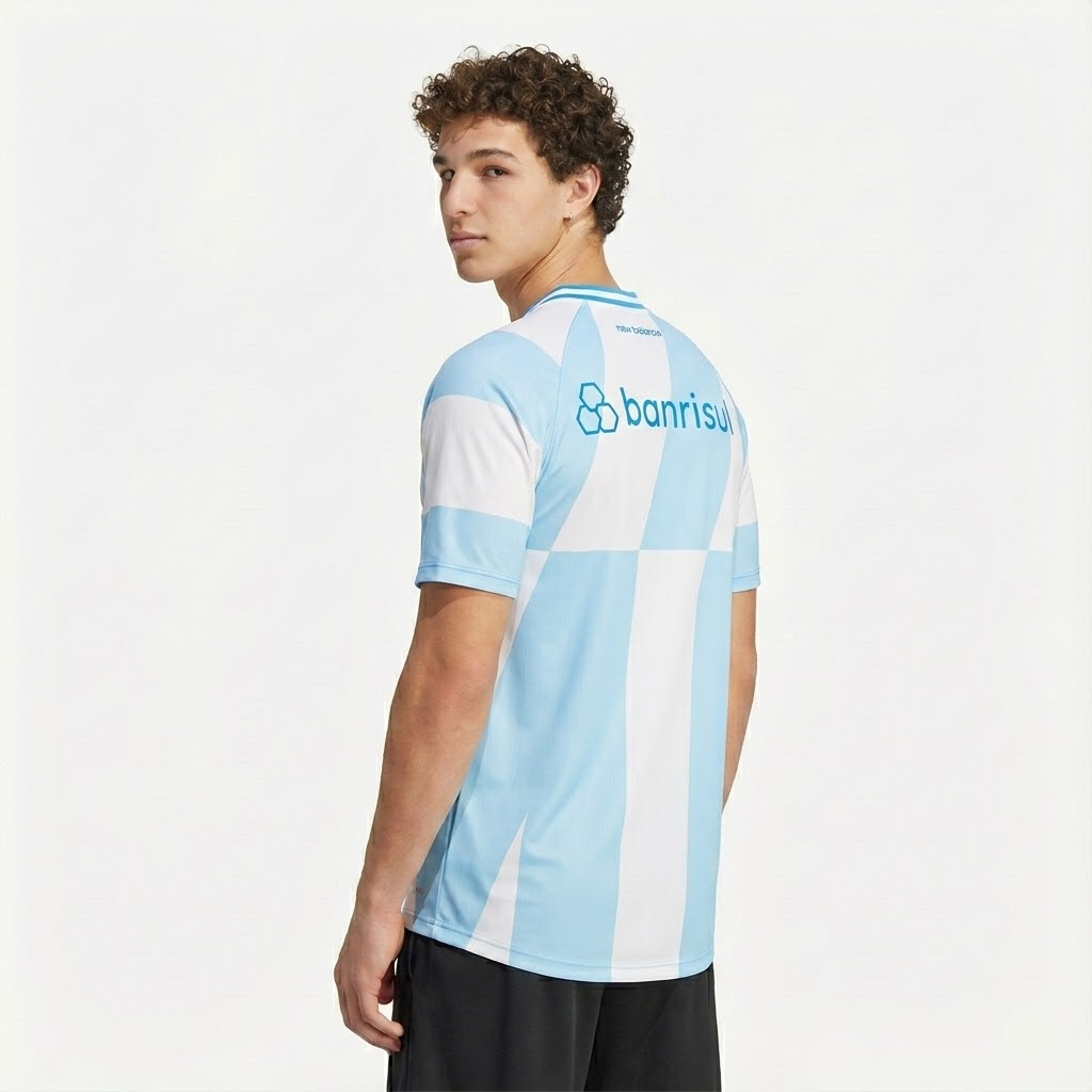 Camisa Torcedor Masculina Gremio II 2026/2027