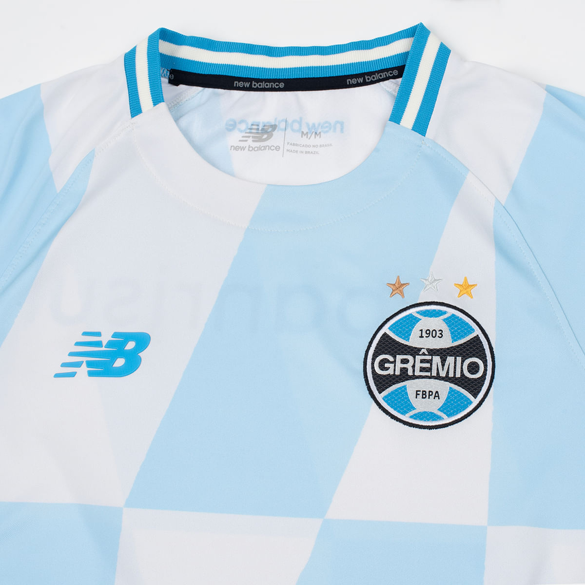 Camisa Torcedor Masculina Gremio II 2026/2027