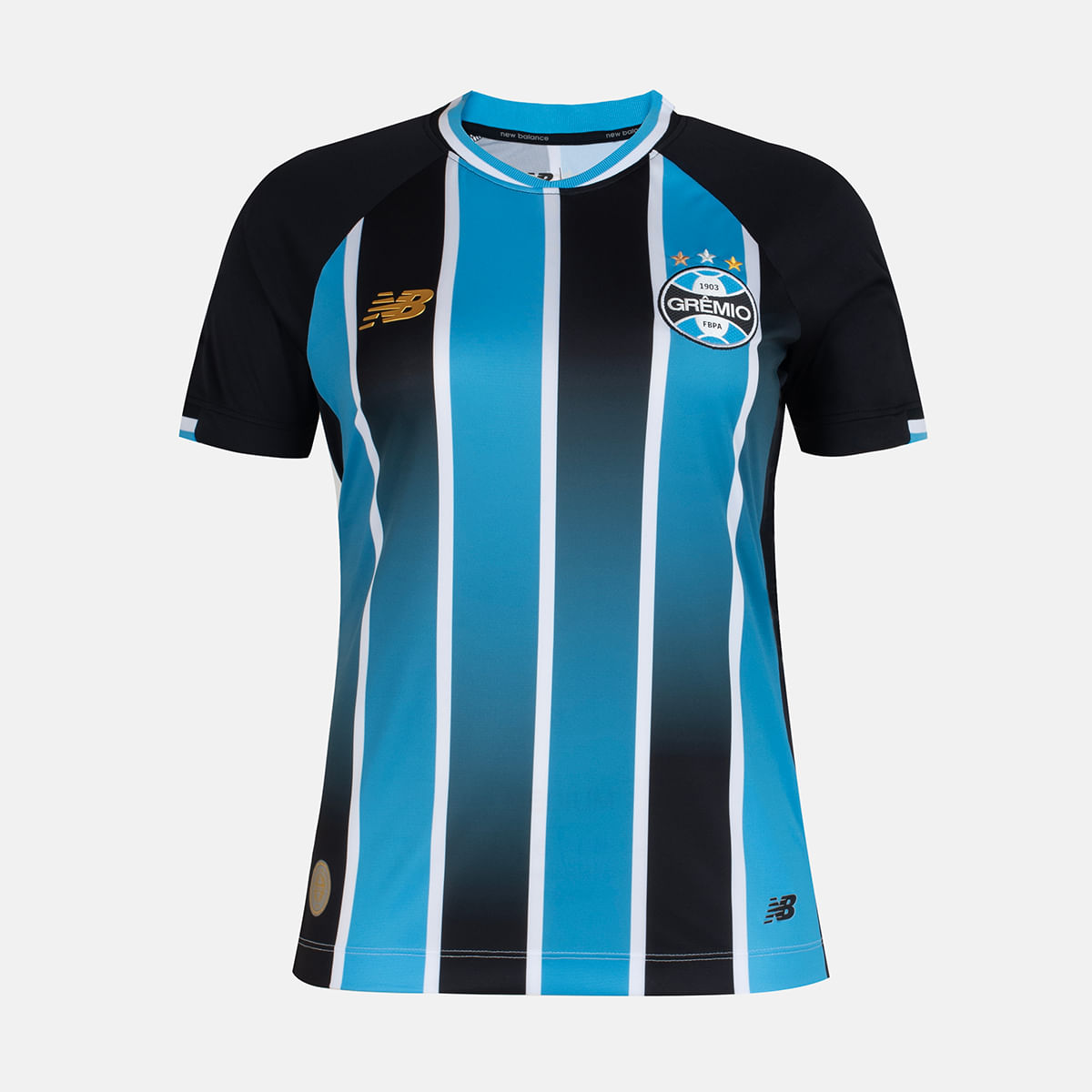 Camisa Torcedor Feminina Gremio I 2026/2027