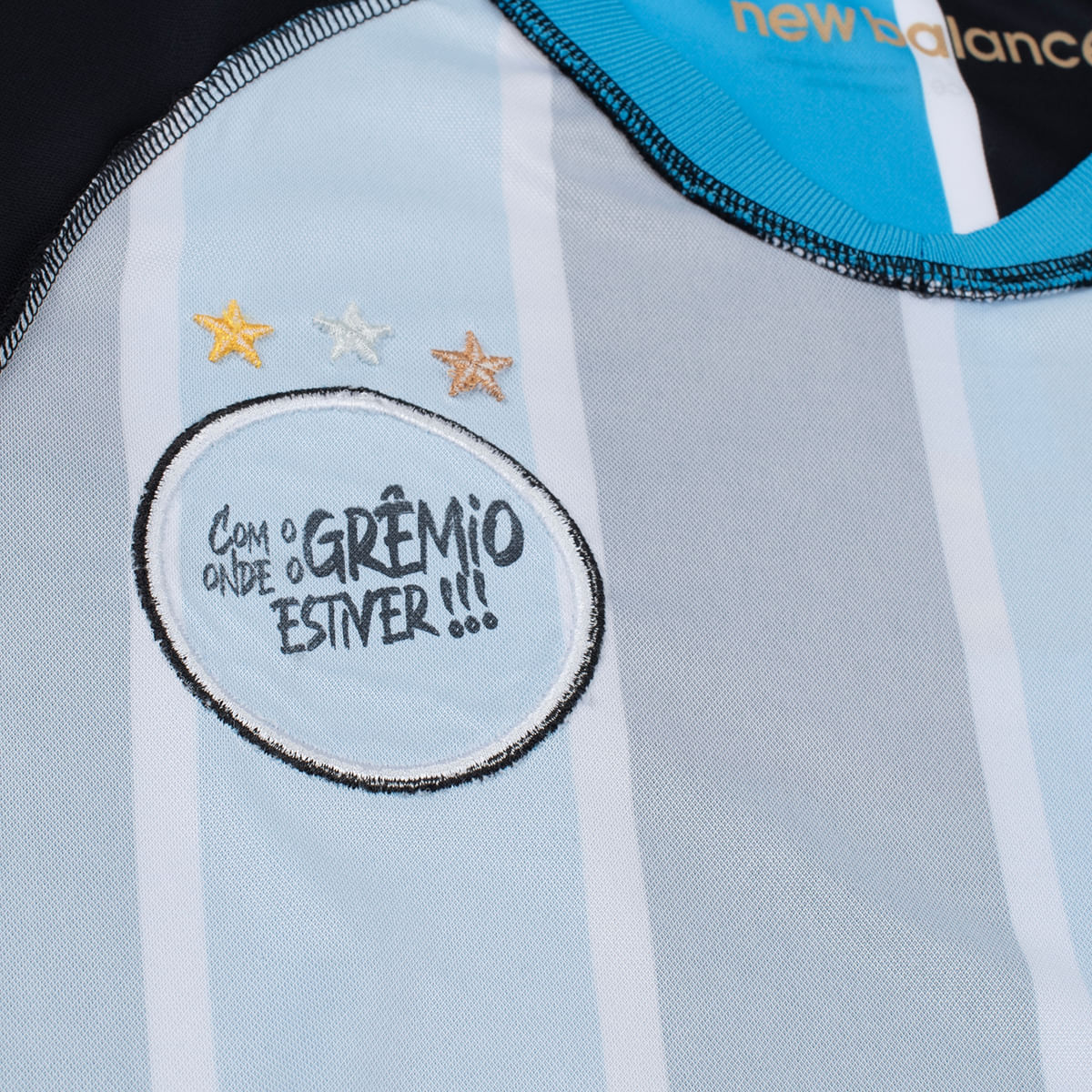Camisa Torcedor Feminina Gremio I 2026/2027