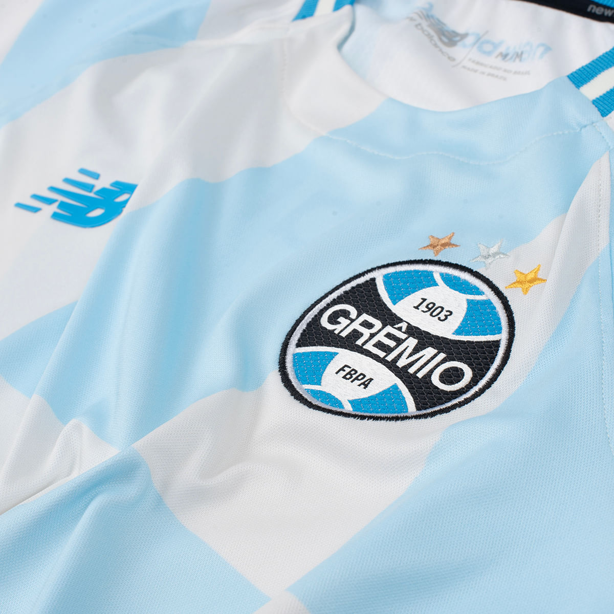 Camisa Torcedor Feminina Gremio II 2026/2027