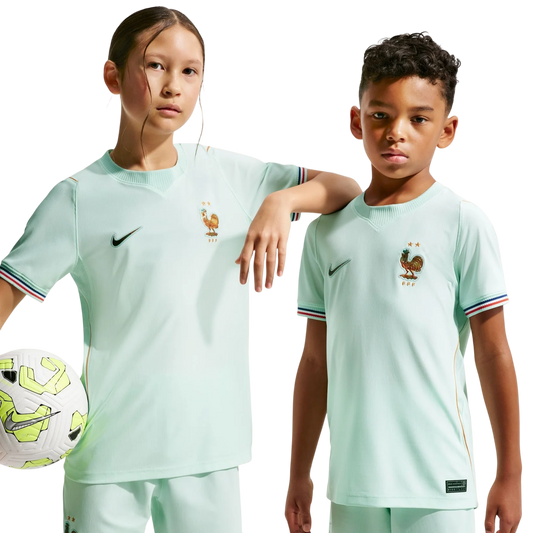 Conjunto Infantil França Away 26/27