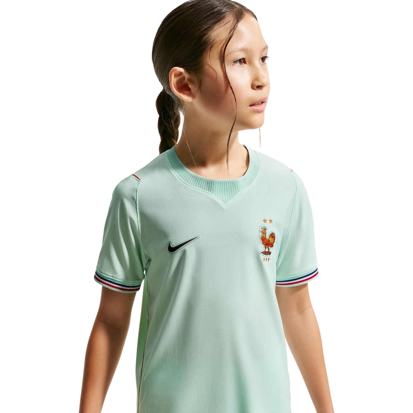 Conjunto Infantil França Away 26/27