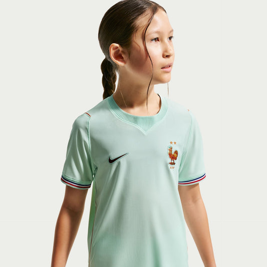 Conjunto Infantil França II 2026 Copa do Mundo