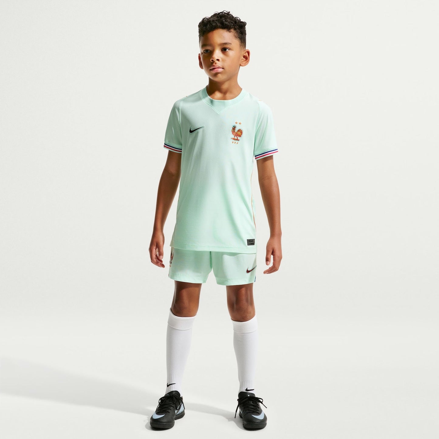 Conjunto Infantil França II 2026 Copa do Mundo
