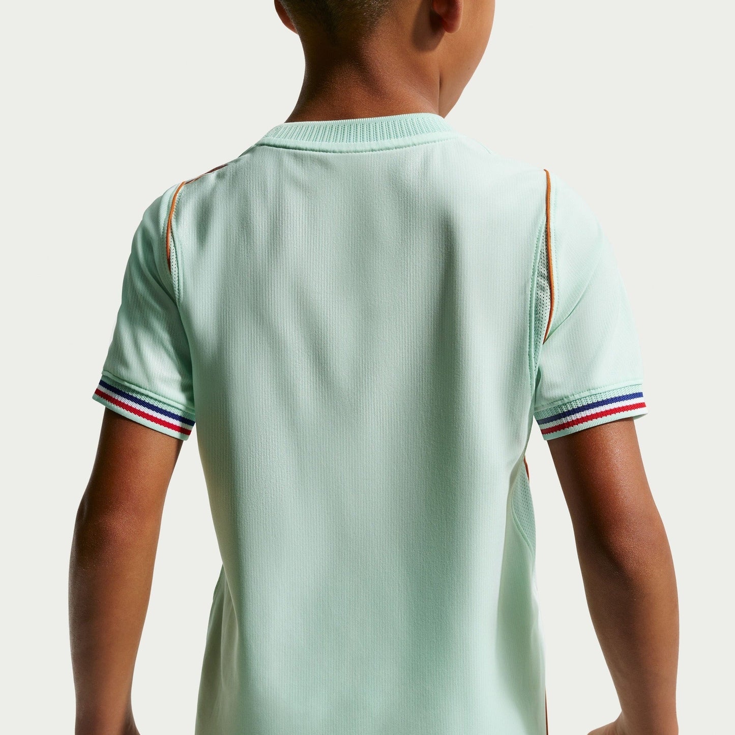 Conjunto Infantil França II 2026 Copa do Mundo