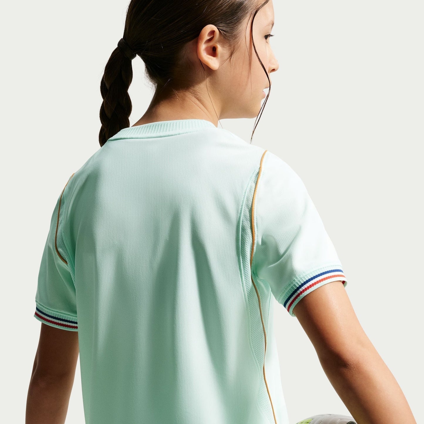 Conjunto Infantil França II 2026 Copa do Mundo