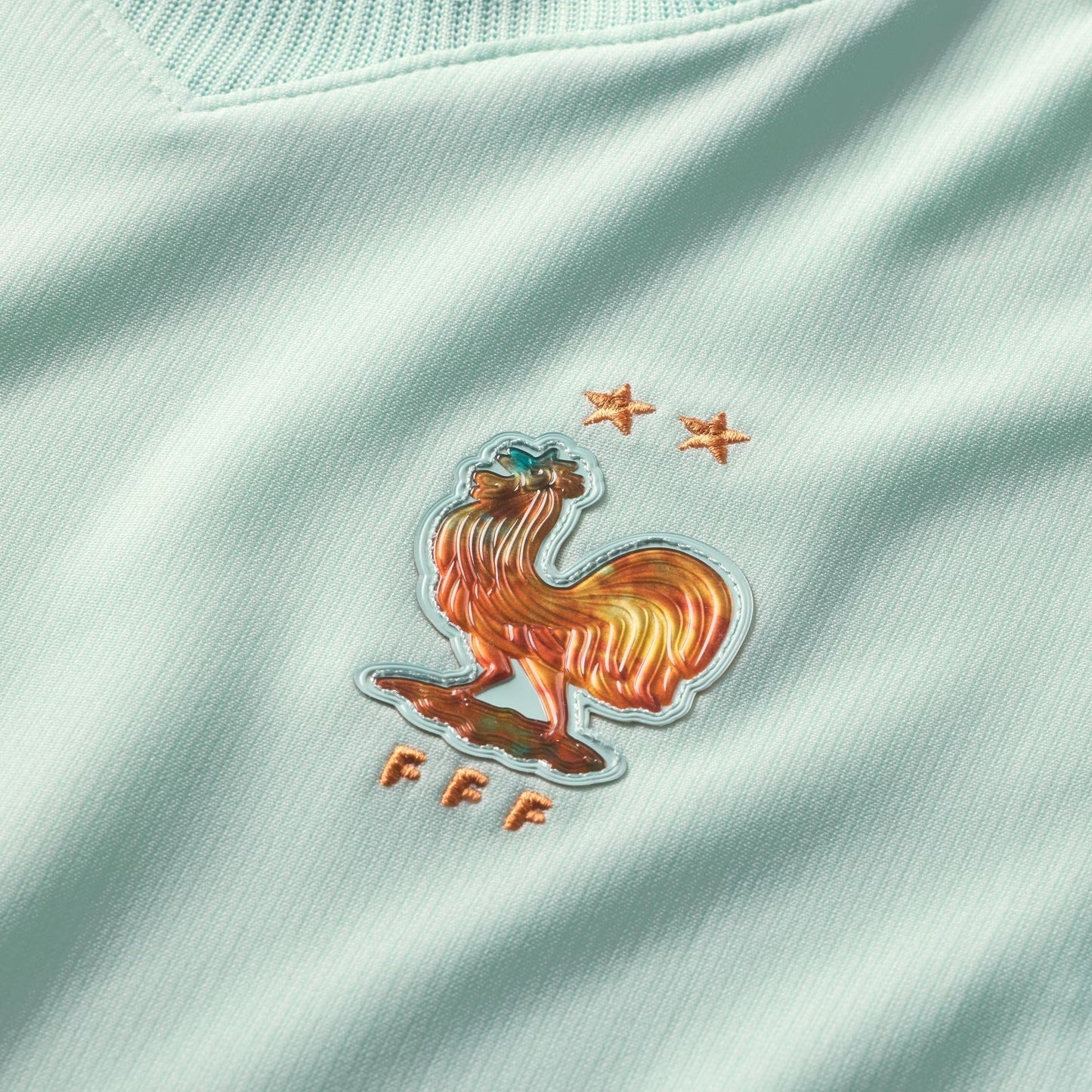 Conjunto Infantil França II 2026 Copa do Mundo