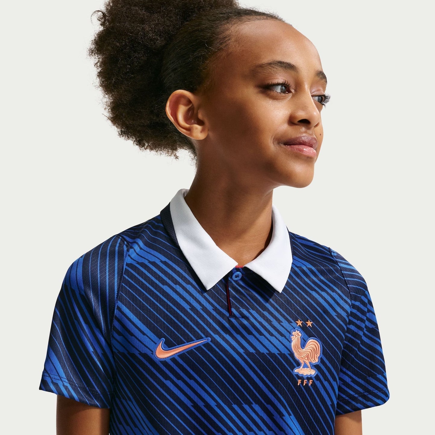 Conjunto Infantil França I 2026 Copa do Mundo