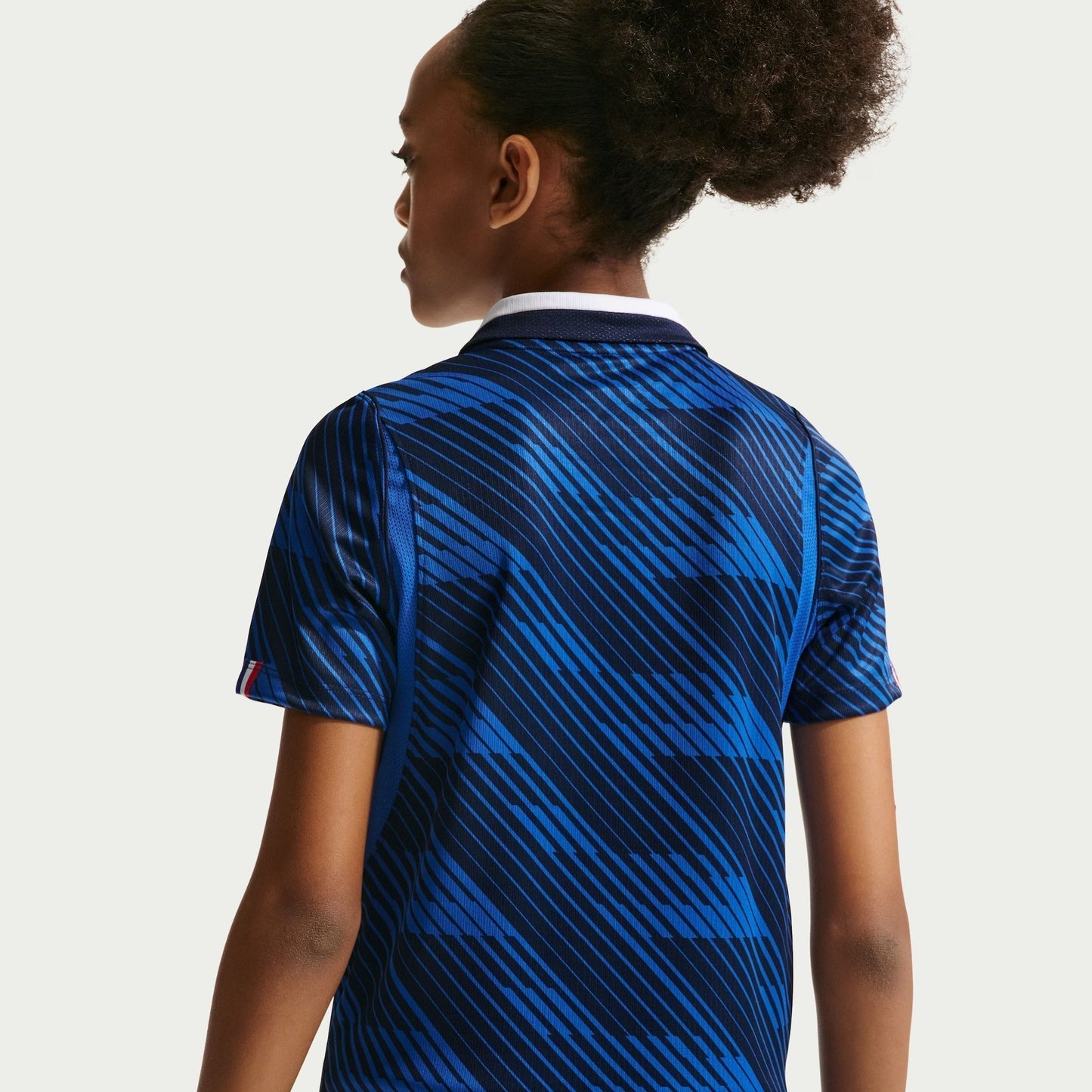 Conjunto Infantil França I 2026 Copa do Mundo