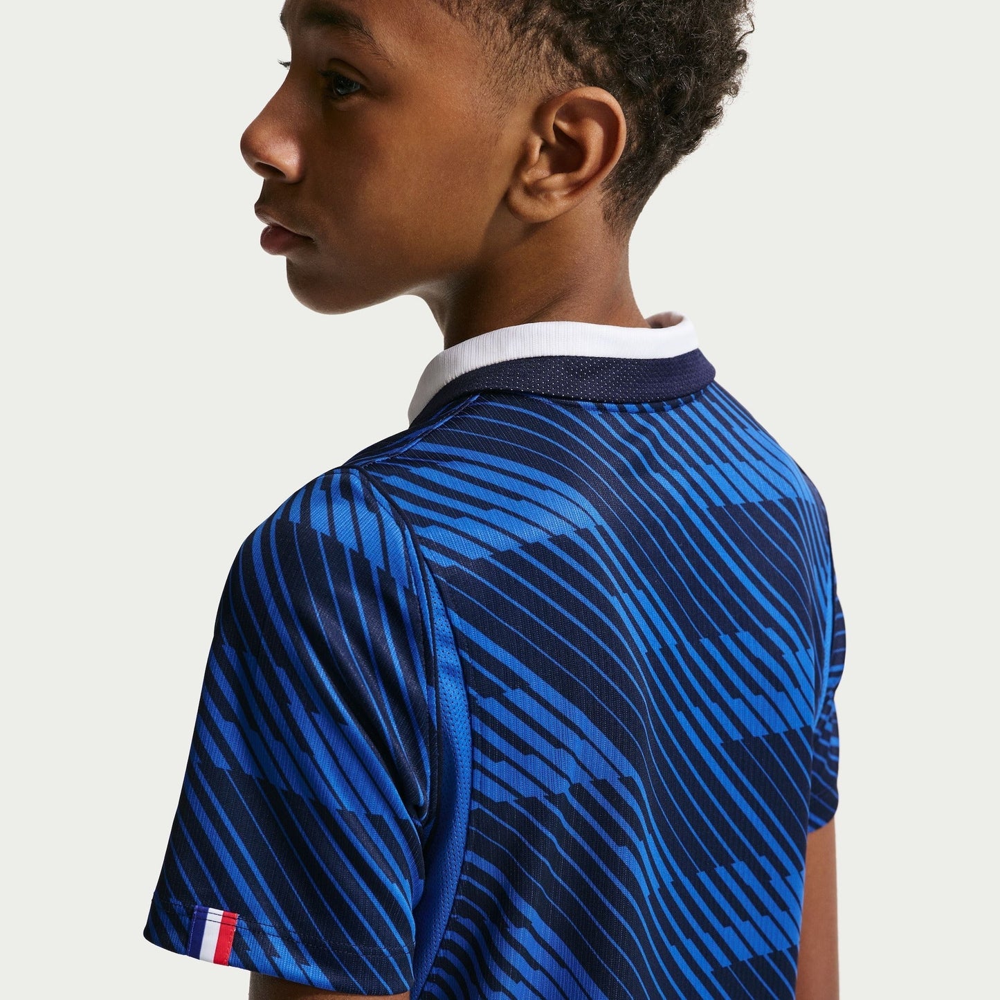 Conjunto Infantil França I 2026 Copa do Mundo