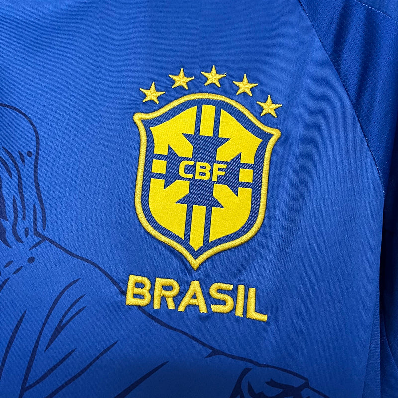 Camisa Brasil Edição Especial 25/26 - Torcedor