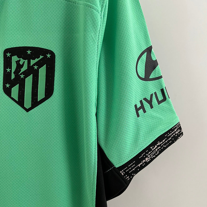 Camisa Atlético de Madrid Away III 23/24 - Torcedor Masculina