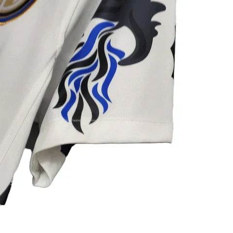Camisa Inter de Milão Retrô 2010 Branca