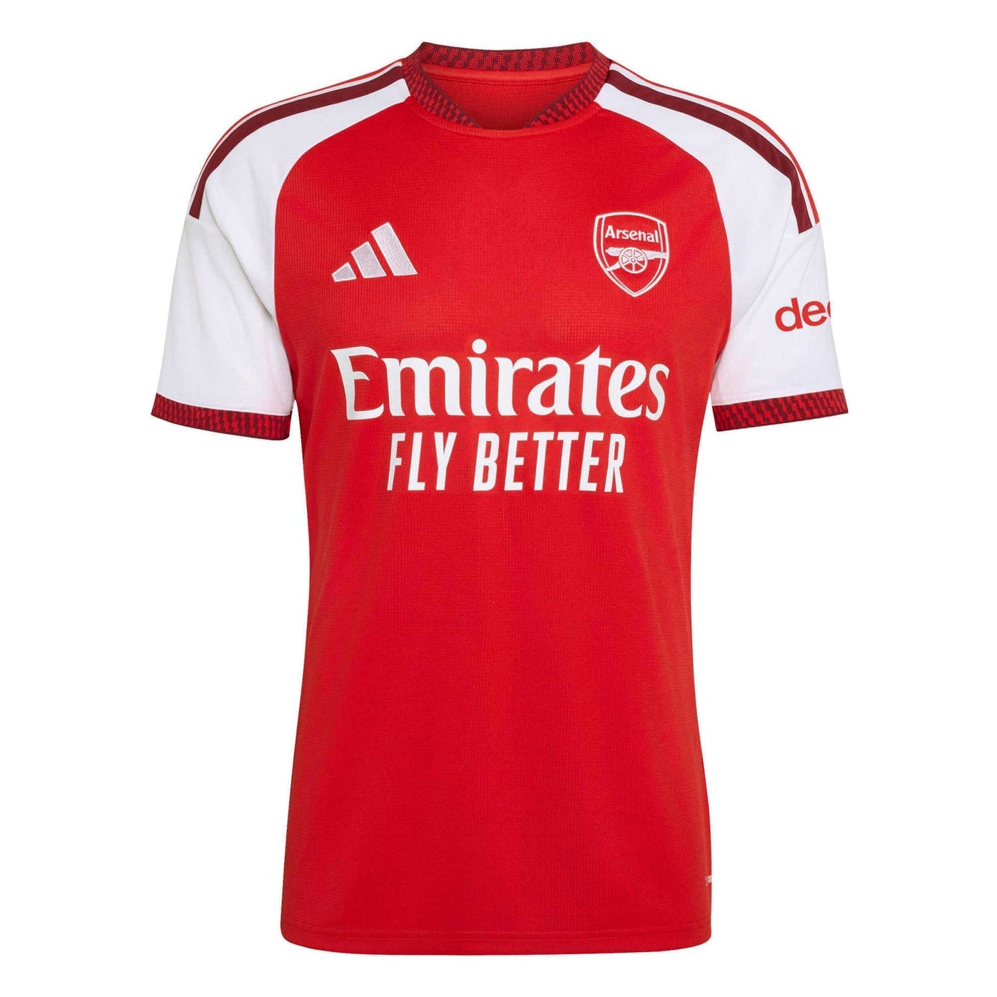 Camisa Torcedor Masculina Arsenal I 2026/2027