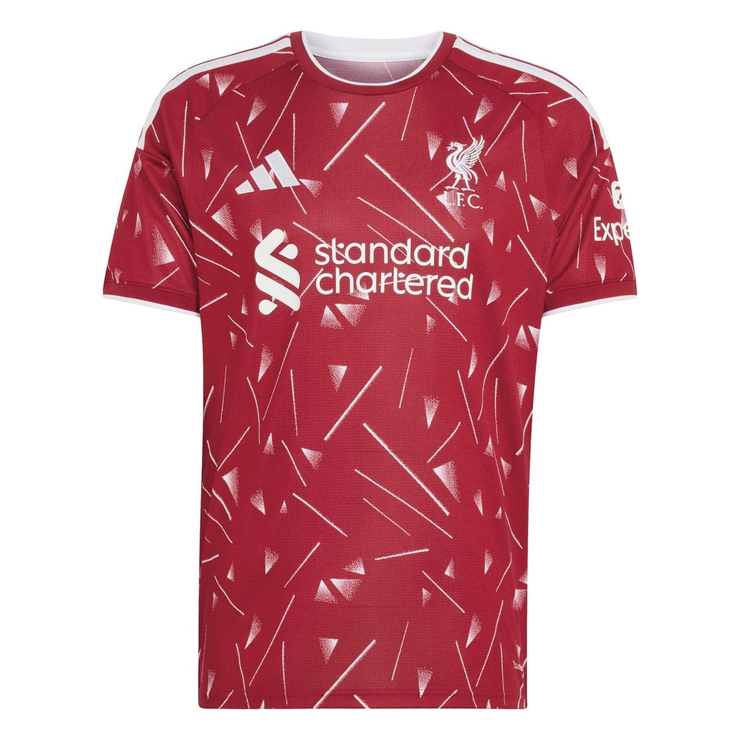 Camisa Torcedor Masculina Liverpool I 2026/2027
