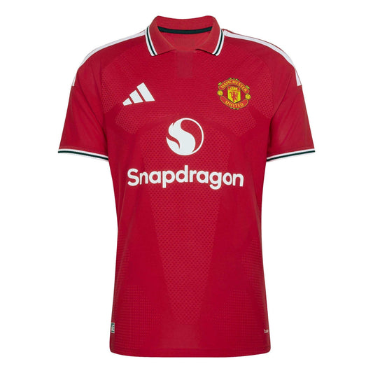 Camisa Torcedor Masculina Manchester United I 2026/2027