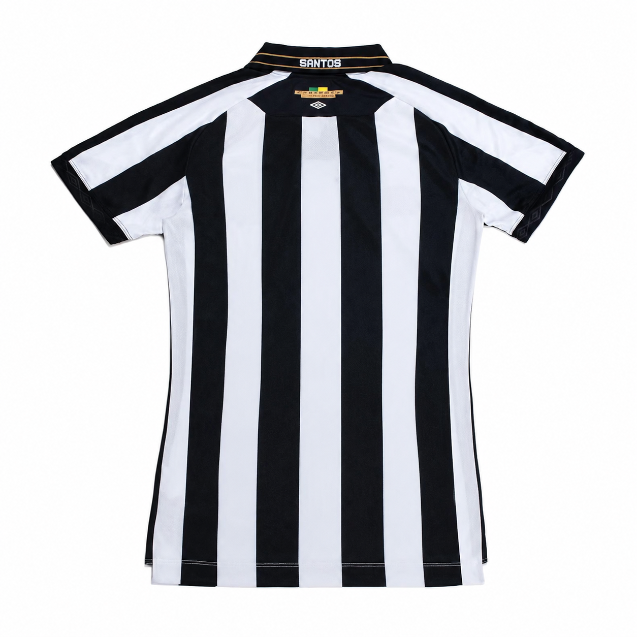 Camisa Torcedor Feminina Santos II 2026/2027