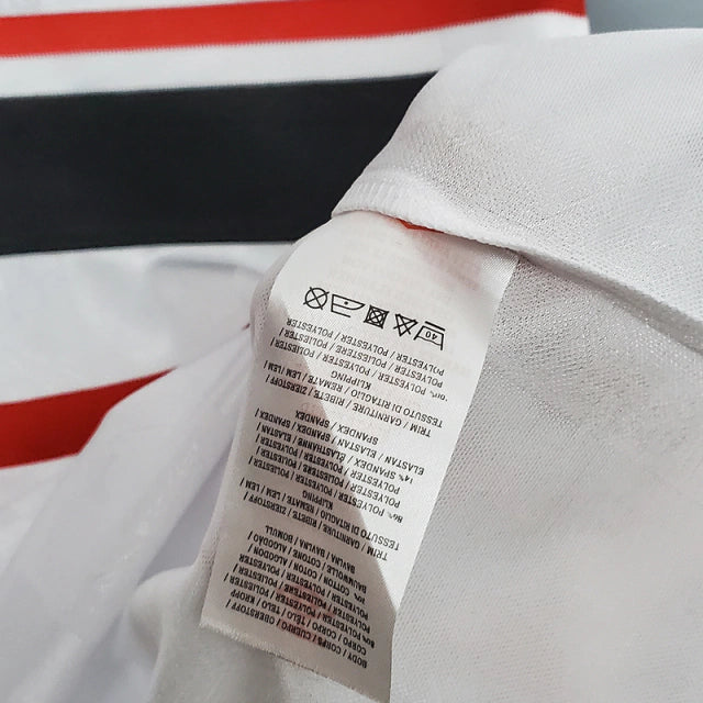 Camisa Retrô Torcedor Masculina Manchester United 1997