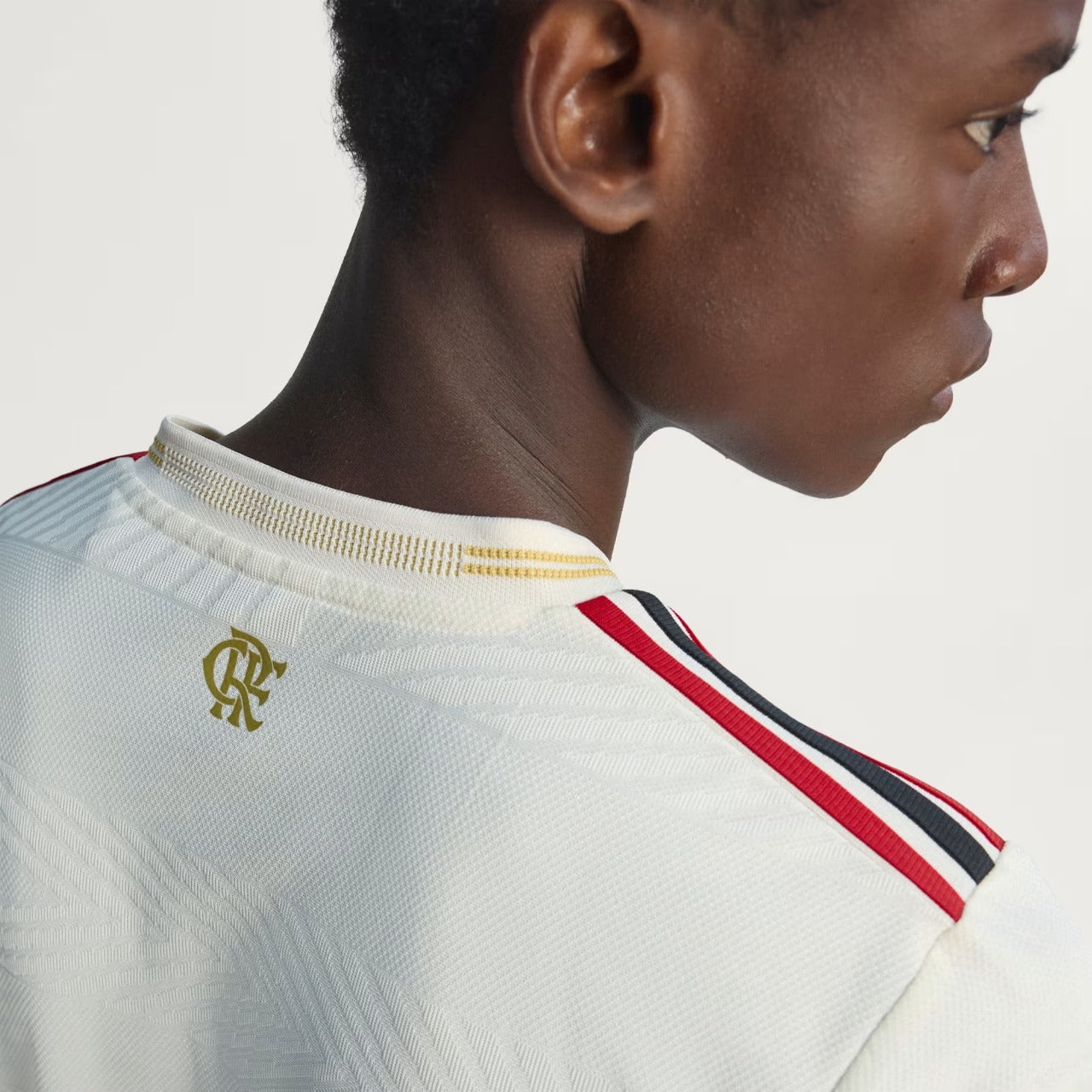 Camisa Jogador Masculina Flamengo III 2025/2026