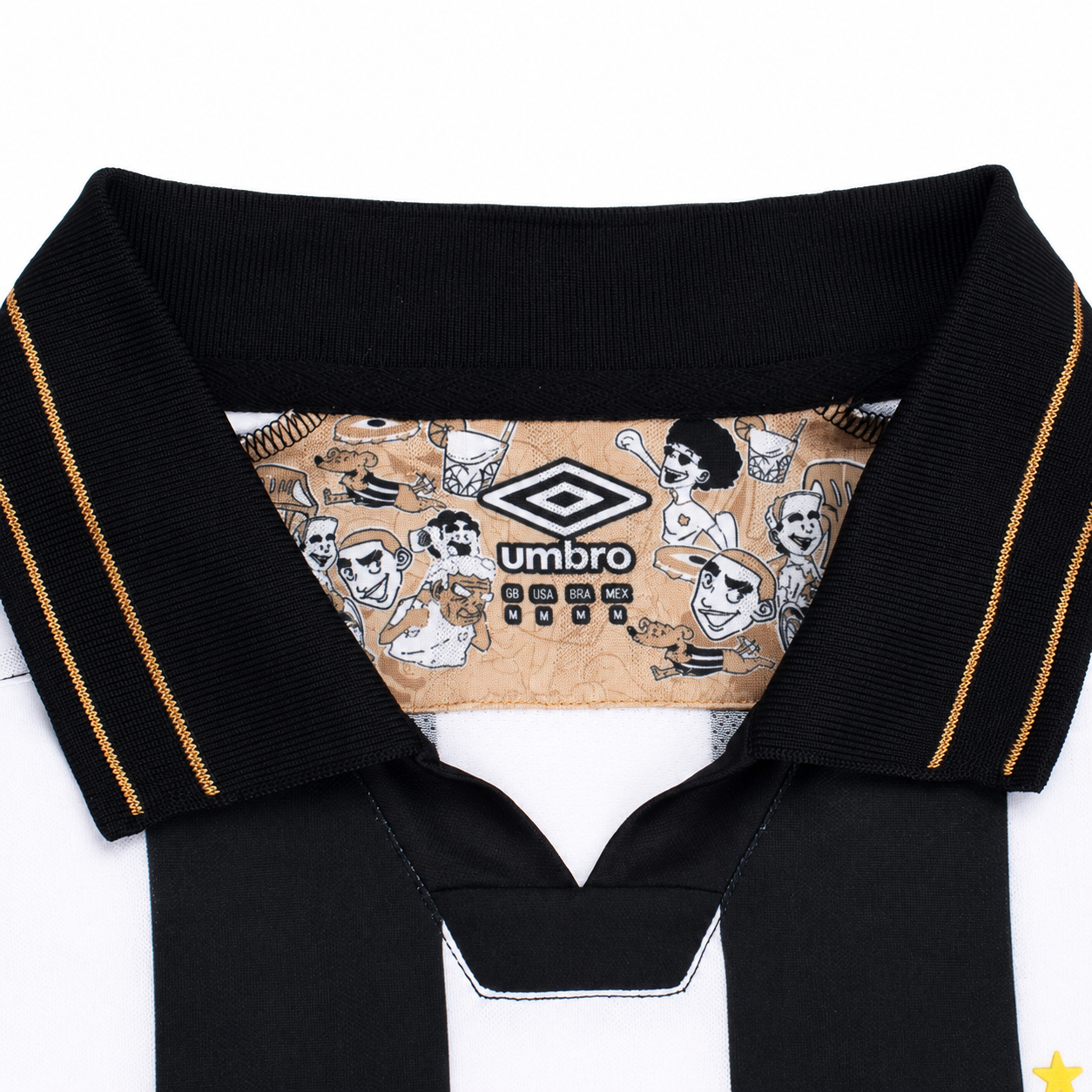 Camisa Torcedor Feminina Santos II 2026/2027