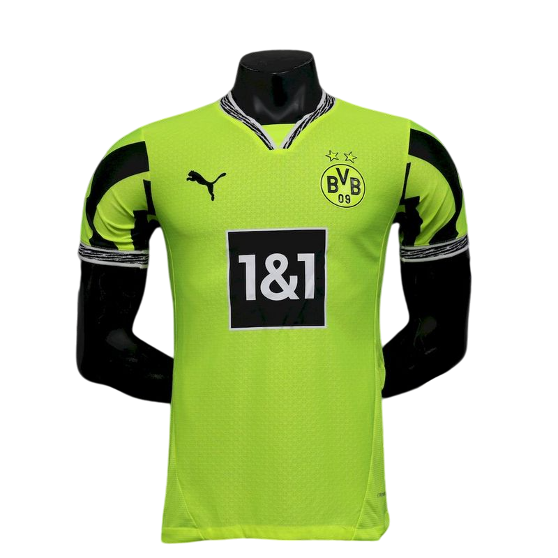 Camisa Borussia Edição Especial 25/26 - Jogador Masculina