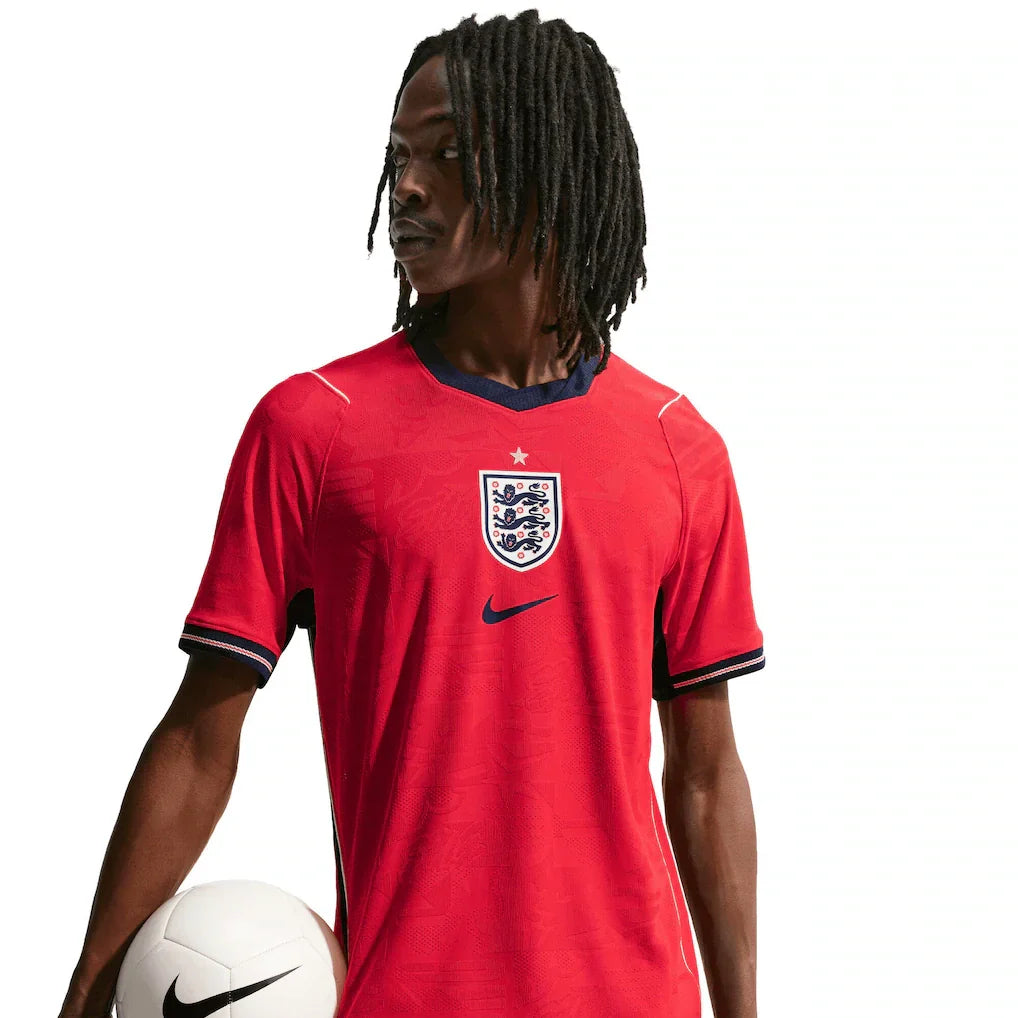 Camisa Inglaterra Away 2026 - Versão Jogador