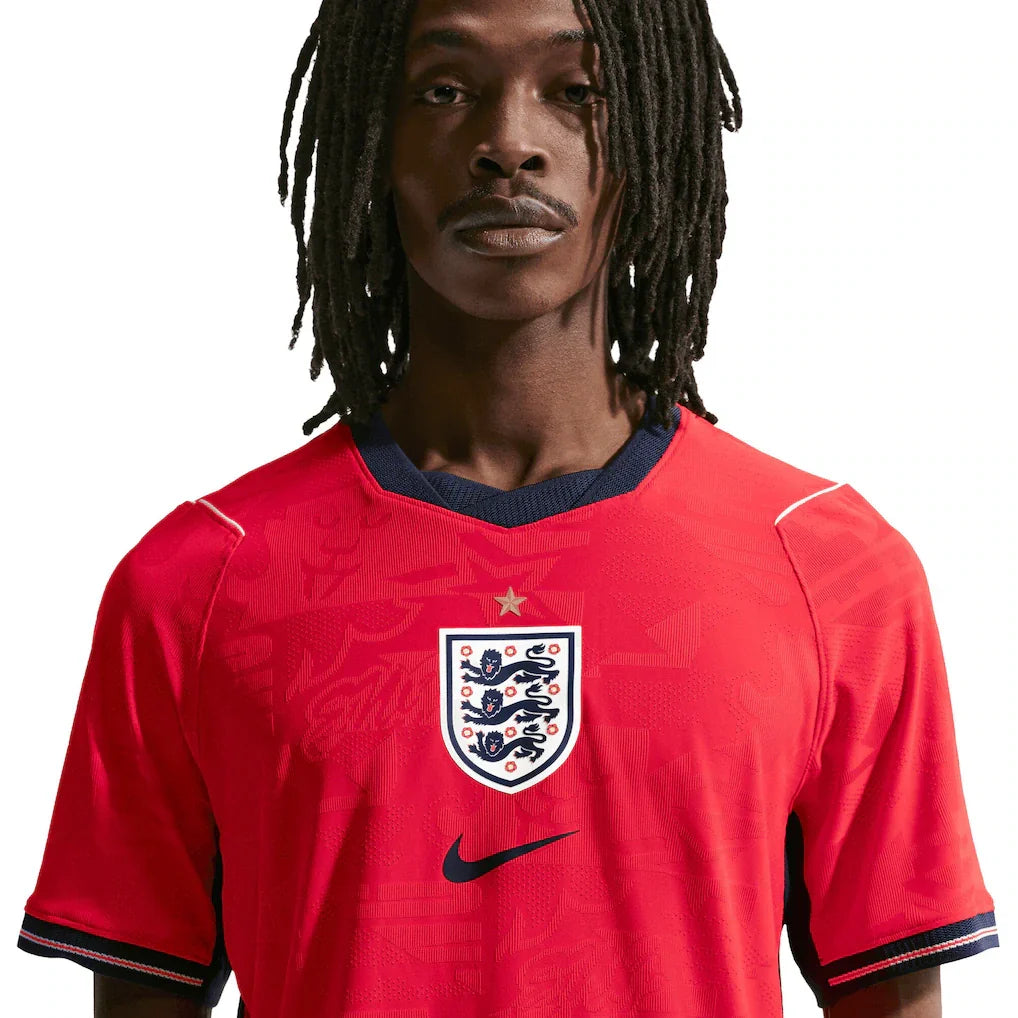 Camisa Inglaterra Away 2026 - Versão Jogador