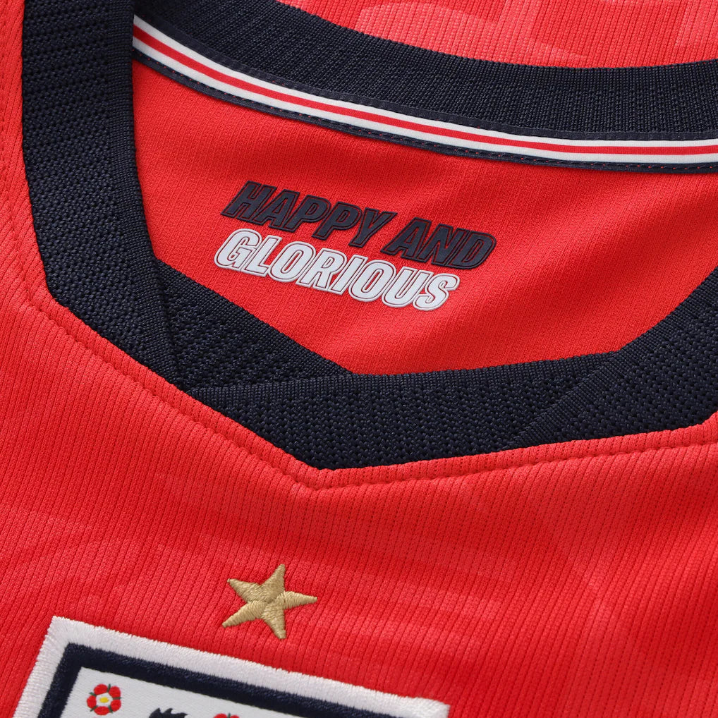 Camisa Inglaterra Away 2026 - Versão Feminina